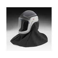 3M M-407 3M M-407 Versaflo Respiratory Helmet Assembly With Premium Visor And Flame Resistant Shroud (1 Per Case)